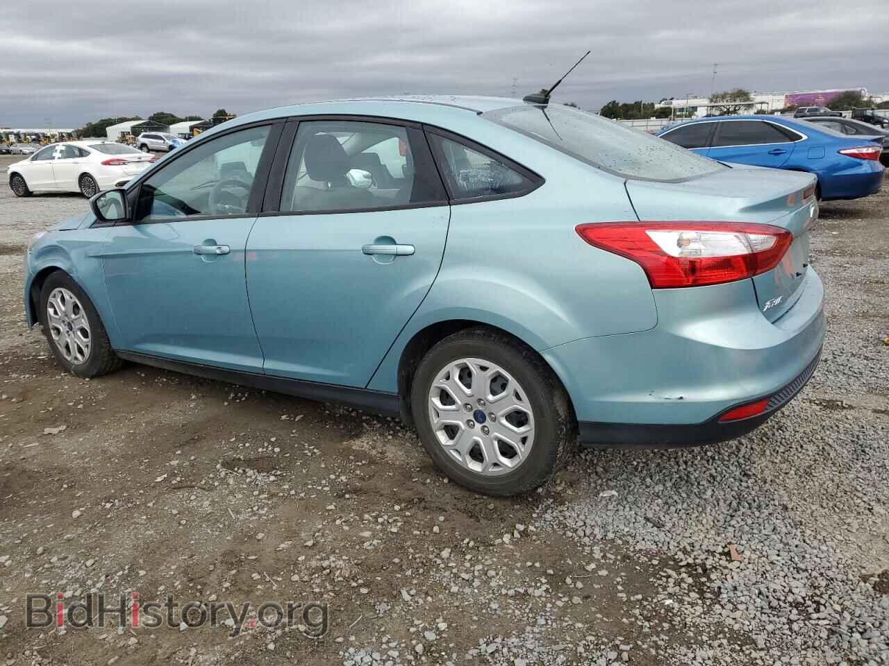 2012 FORD FOCUS - VIN: 1FAHP3F26CL290519 - Photo 2