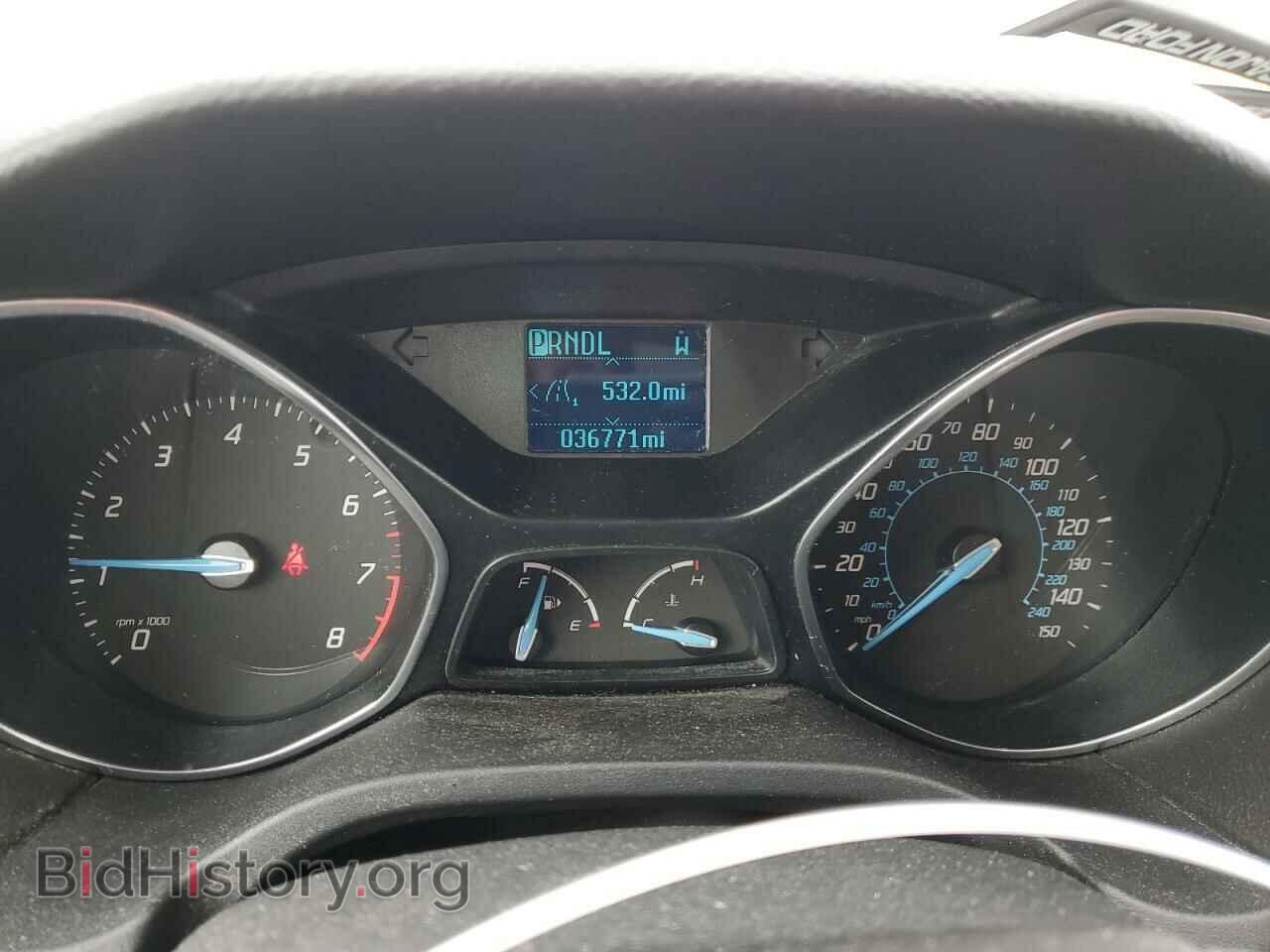 2012 FORD FOCUS - VIN: 1FAHP3F26CL290519 - Photo 9