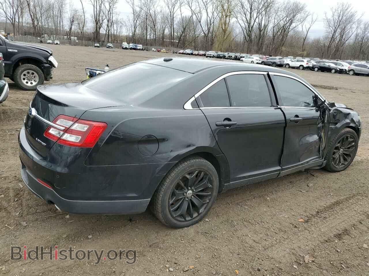 2013 FORD TAURUS - VIN: 1FAHP2F86DG103885 - Фото 3