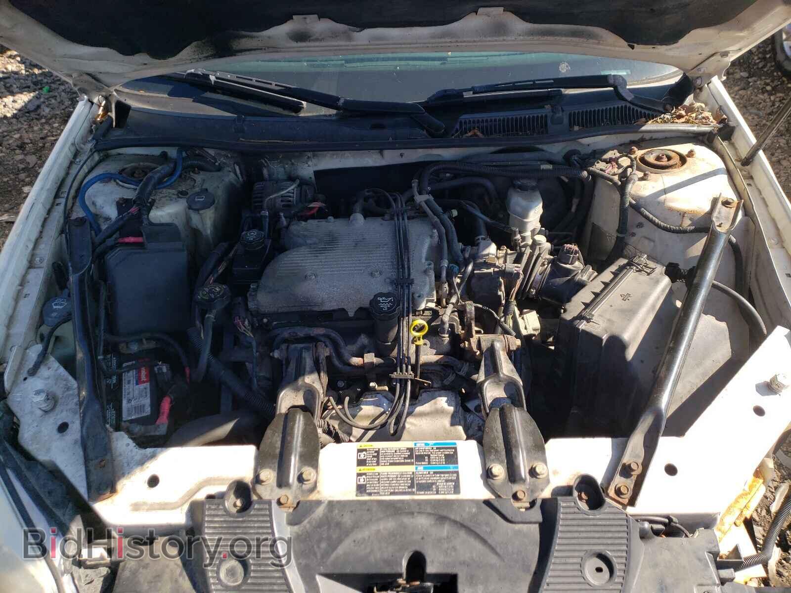 2006 CHEVROLET IMPALA - VIN: 2G1WT55K769320335 - Фото 7