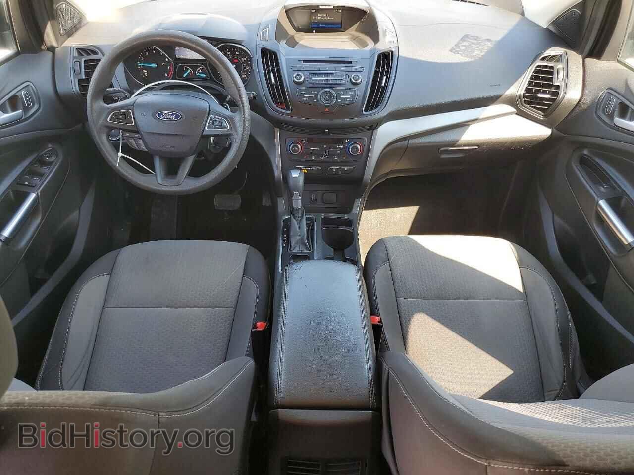 2017 FORD ESCAPE - VIN: 1FMCU9GD0HUE04074 - Фото 8