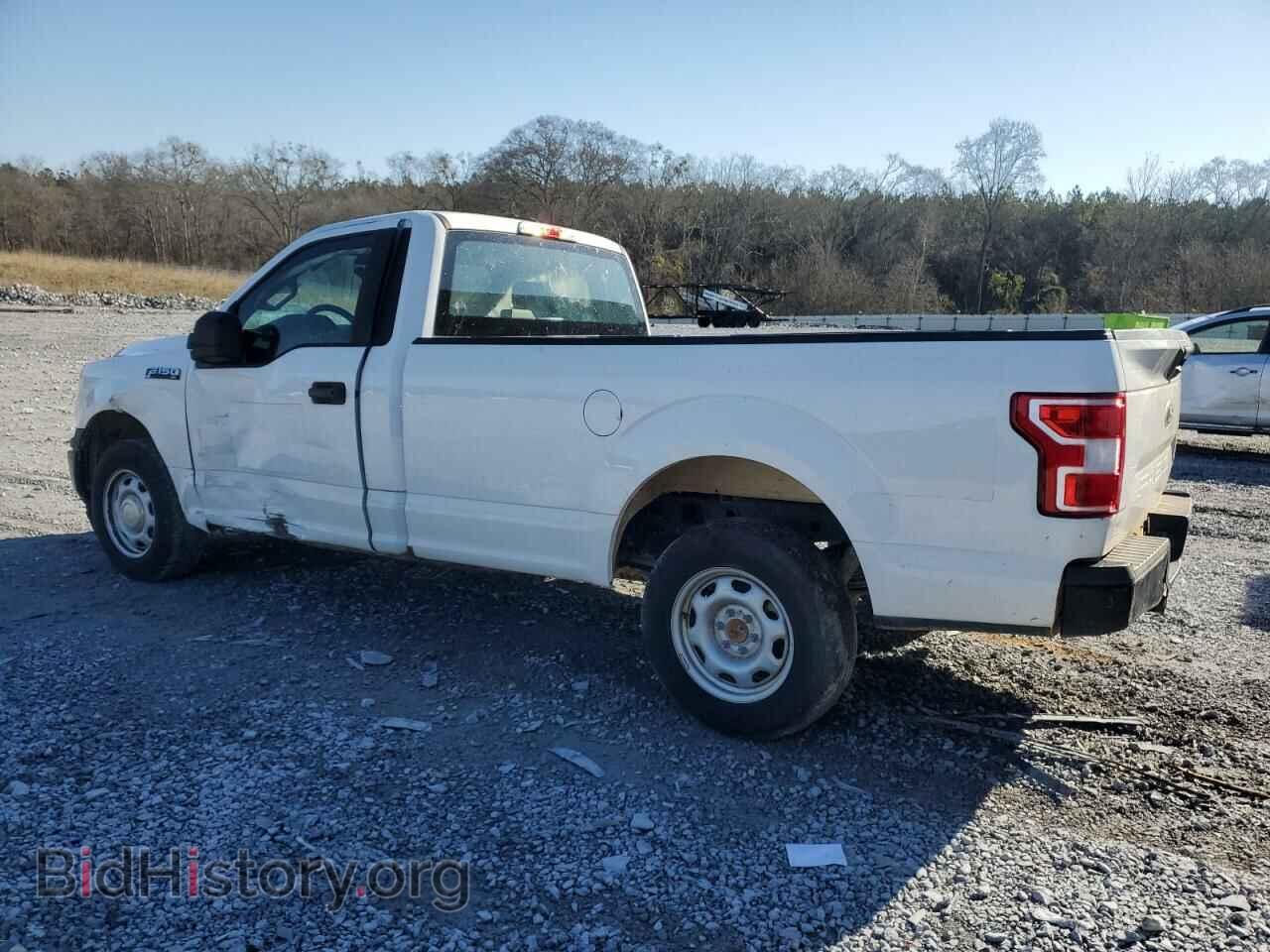 2019 FORD All Models - VIN: 1FTMF1CB2KKD86754 - Photo 2