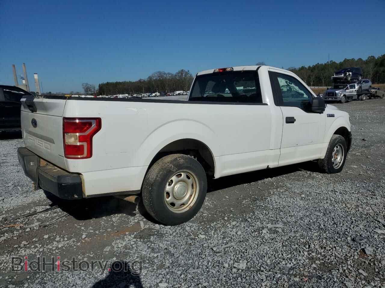 2019 FORD All Models - VIN: 1FTMF1CB2KKD86754 - Photo 3