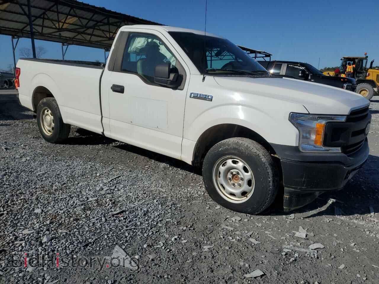 2019 FORD All Models - VIN: 1FTMF1CB2KKD86754 - Photo 4