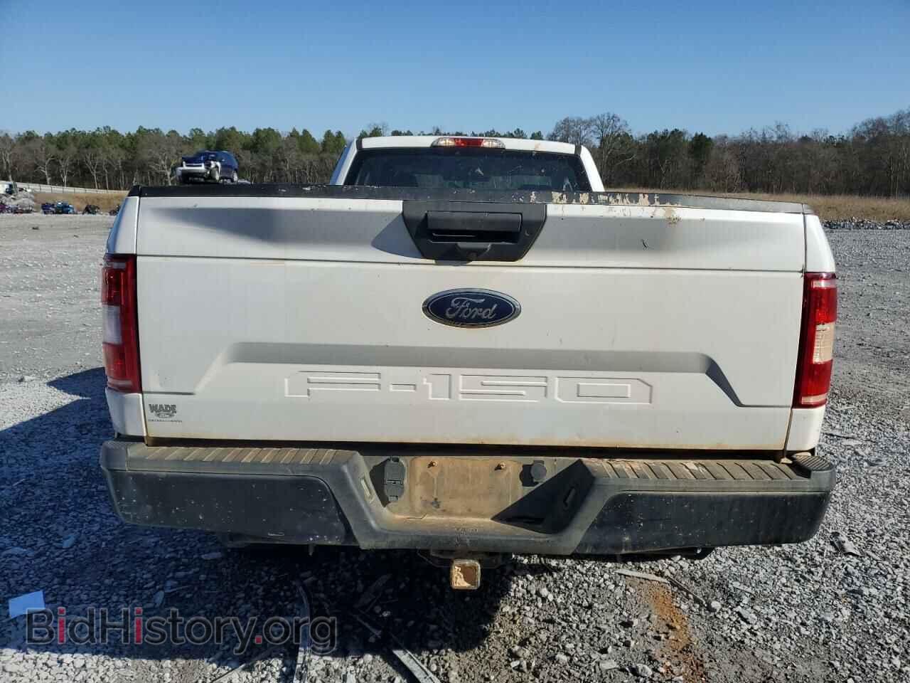 2019 FORD All Models - VIN: 1FTMF1CB2KKD86754 - Photo 6