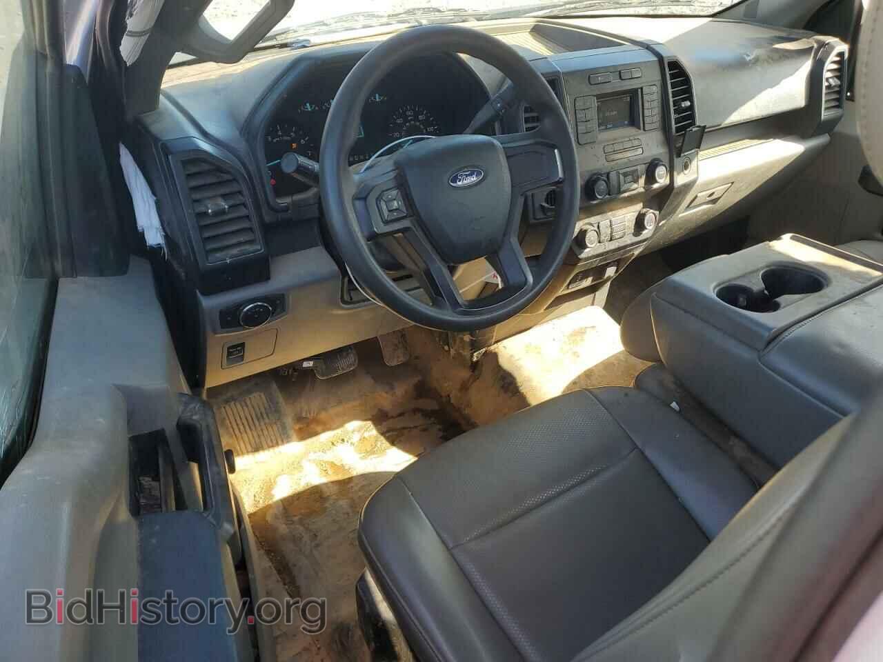 2019 FORD All Models - VIN: 1FTMF1CB2KKD86754 - Photo 8