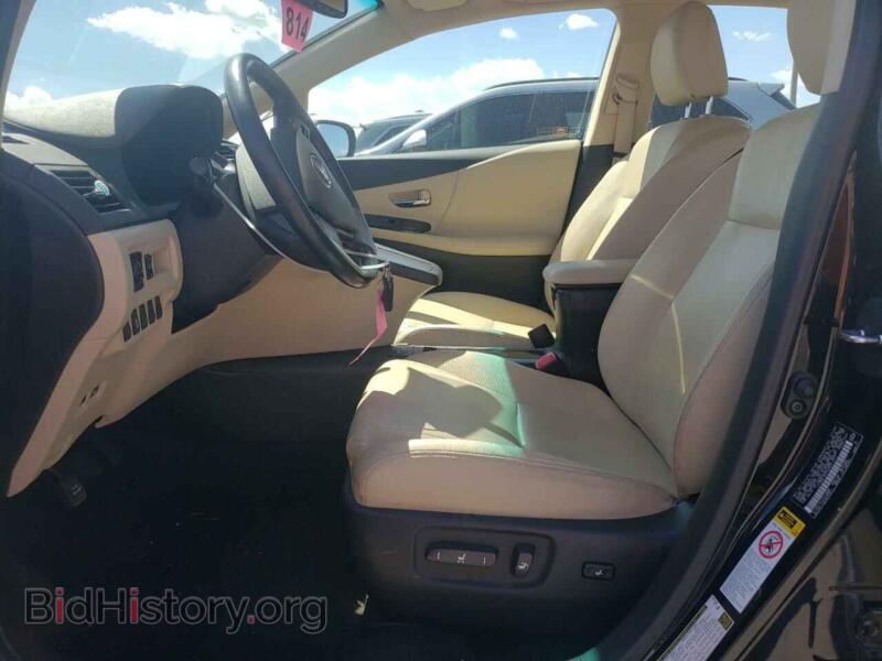 2010 Lexus HS (VIN JTHBB1BA9A2001277) — photo 7 of 12