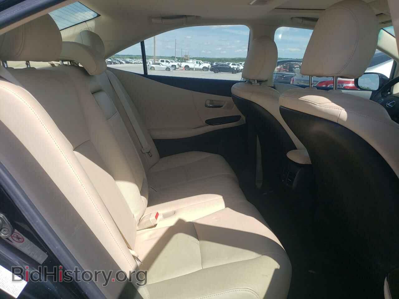 2010 LEXUS HS - VIN: JTHBB1BA9A2001277 - Photo 10