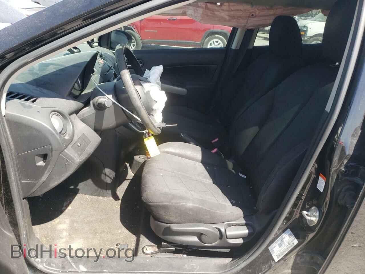 2011 MAZDA 2 - VIN: JM1DE1HY9B0109997 - Фото 7