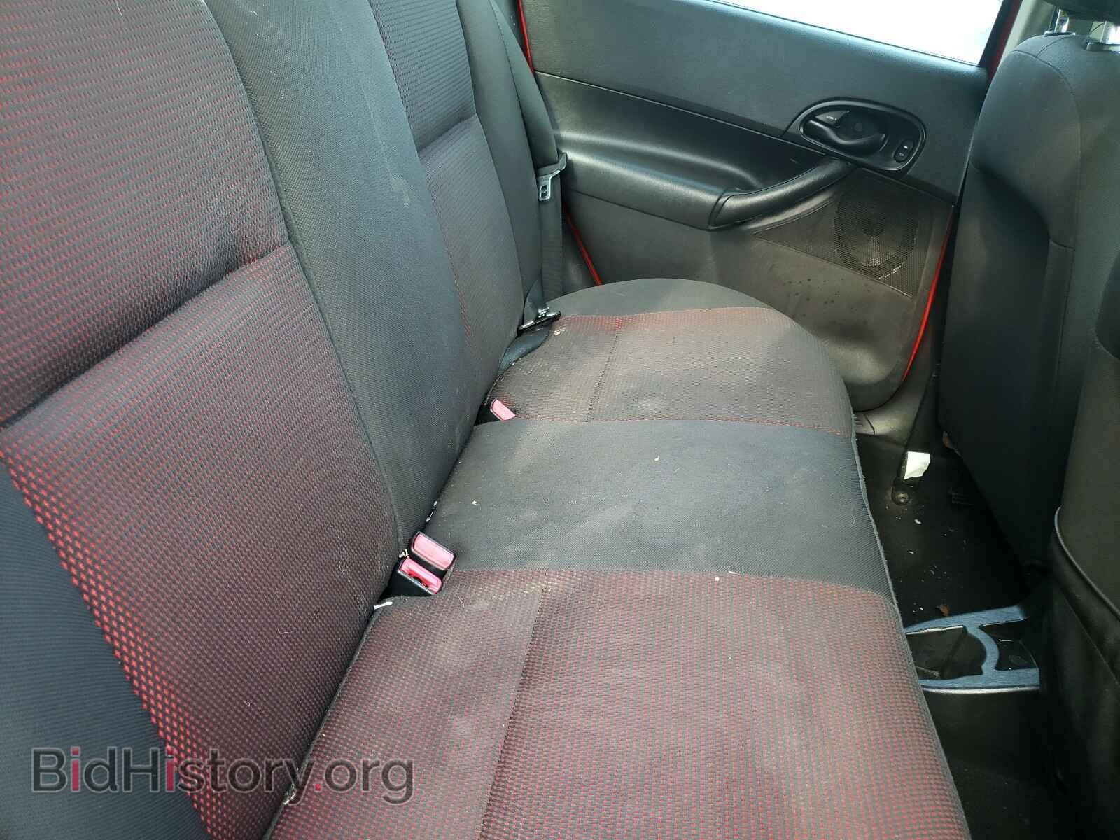 2005 FORD FOCUS - VIN: 1FAFP38Z55W171783 - Фото 6