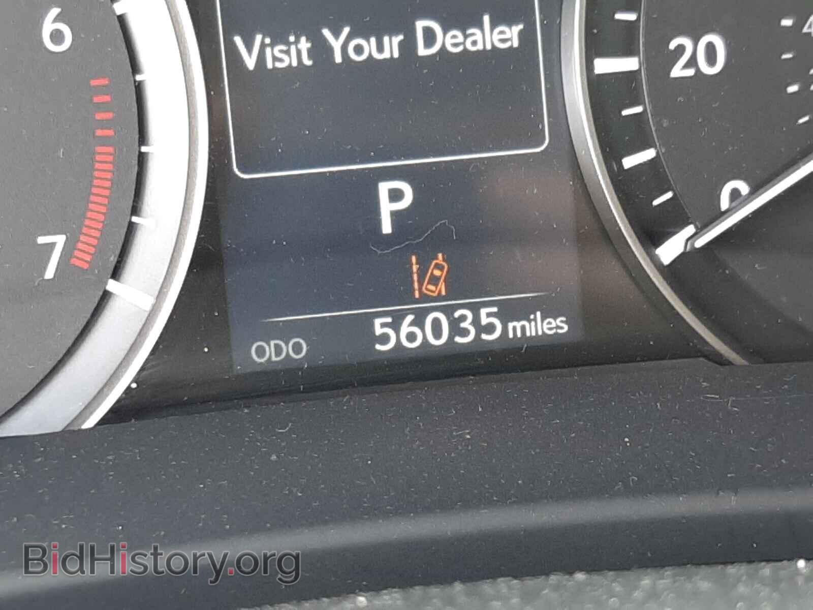 2017 LEXUS RX350 - VIN: 2T2BZMCA9HC091003 - Фото 8