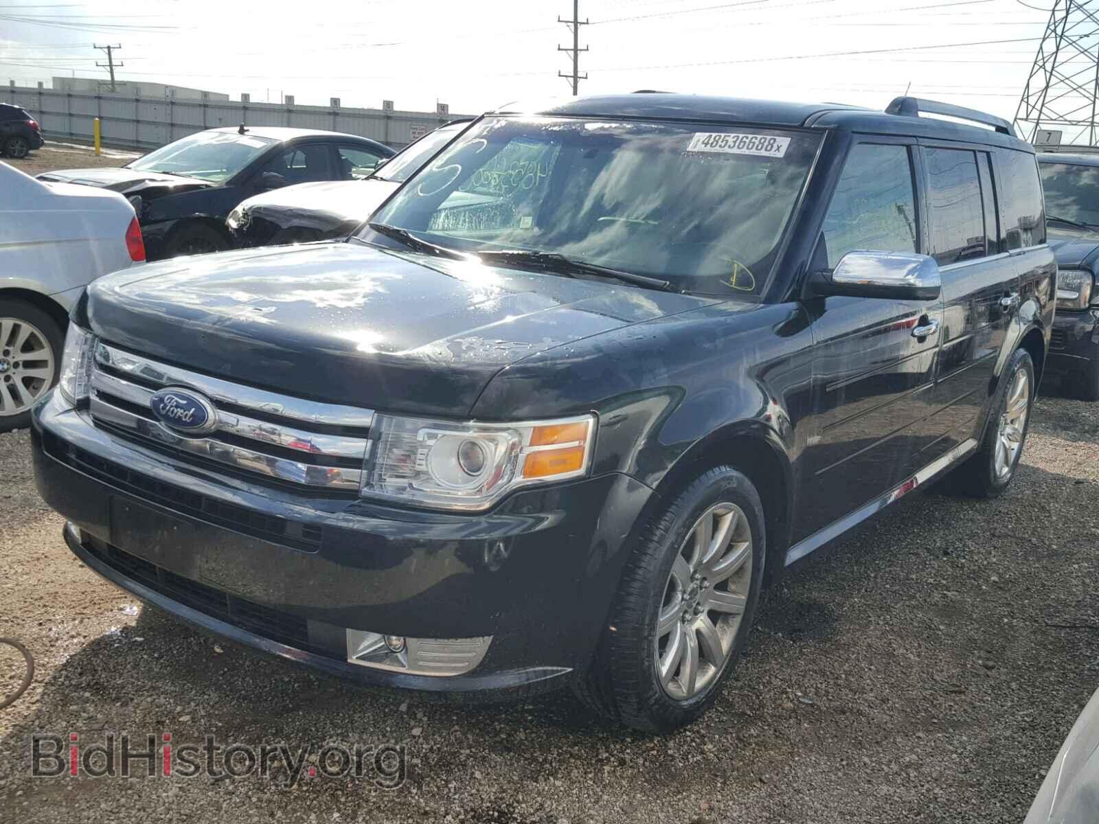 2011 FORD FLEX LIMIT - VIN: 2FMGK5DC7BBD28555 - Photo 2