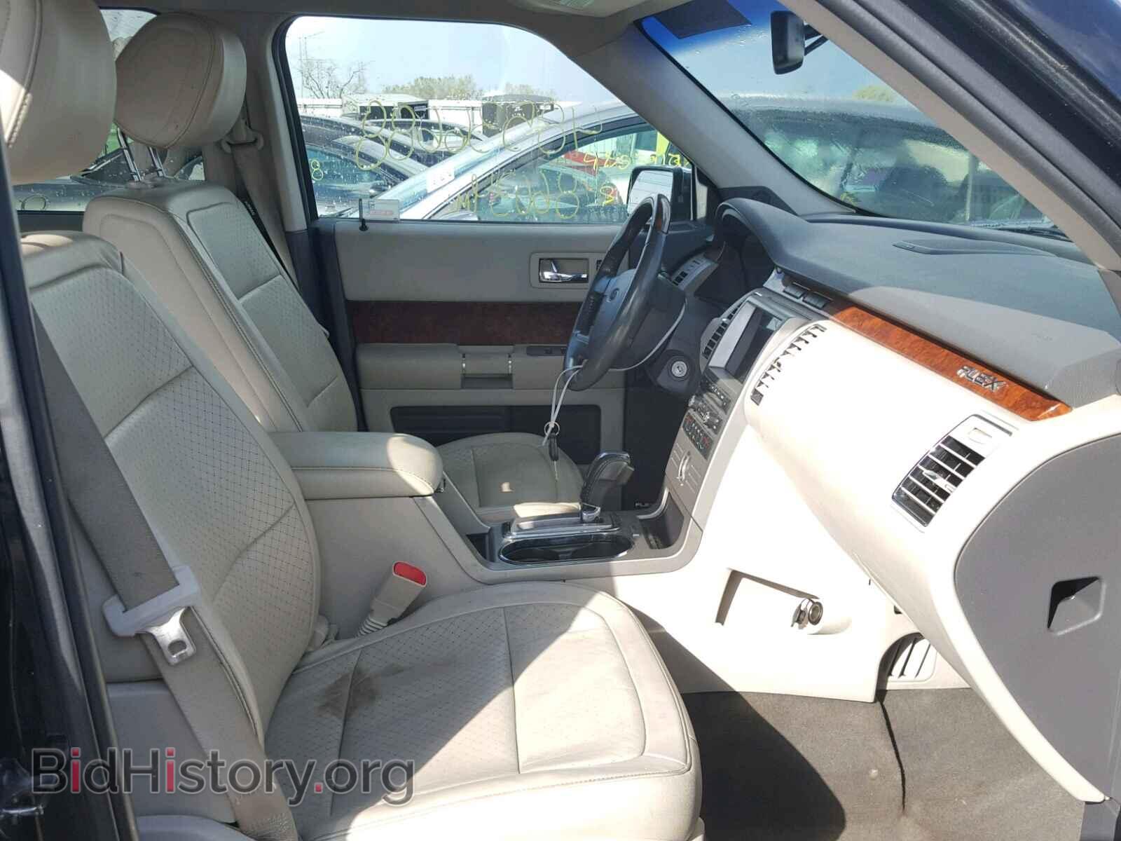 2011 FORD FLEX LIMIT - VIN: 2FMGK5DC7BBD28555 - Photo 5