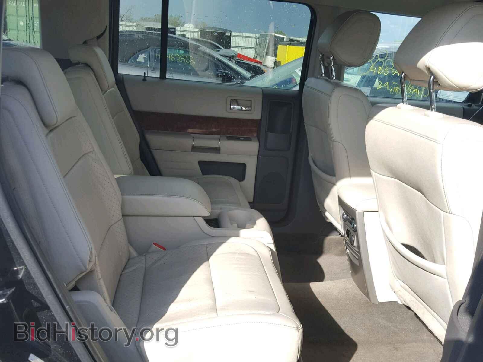 2011 FORD FLEX LIMIT - VIN: 2FMGK5DC7BBD28555 - Photo 6