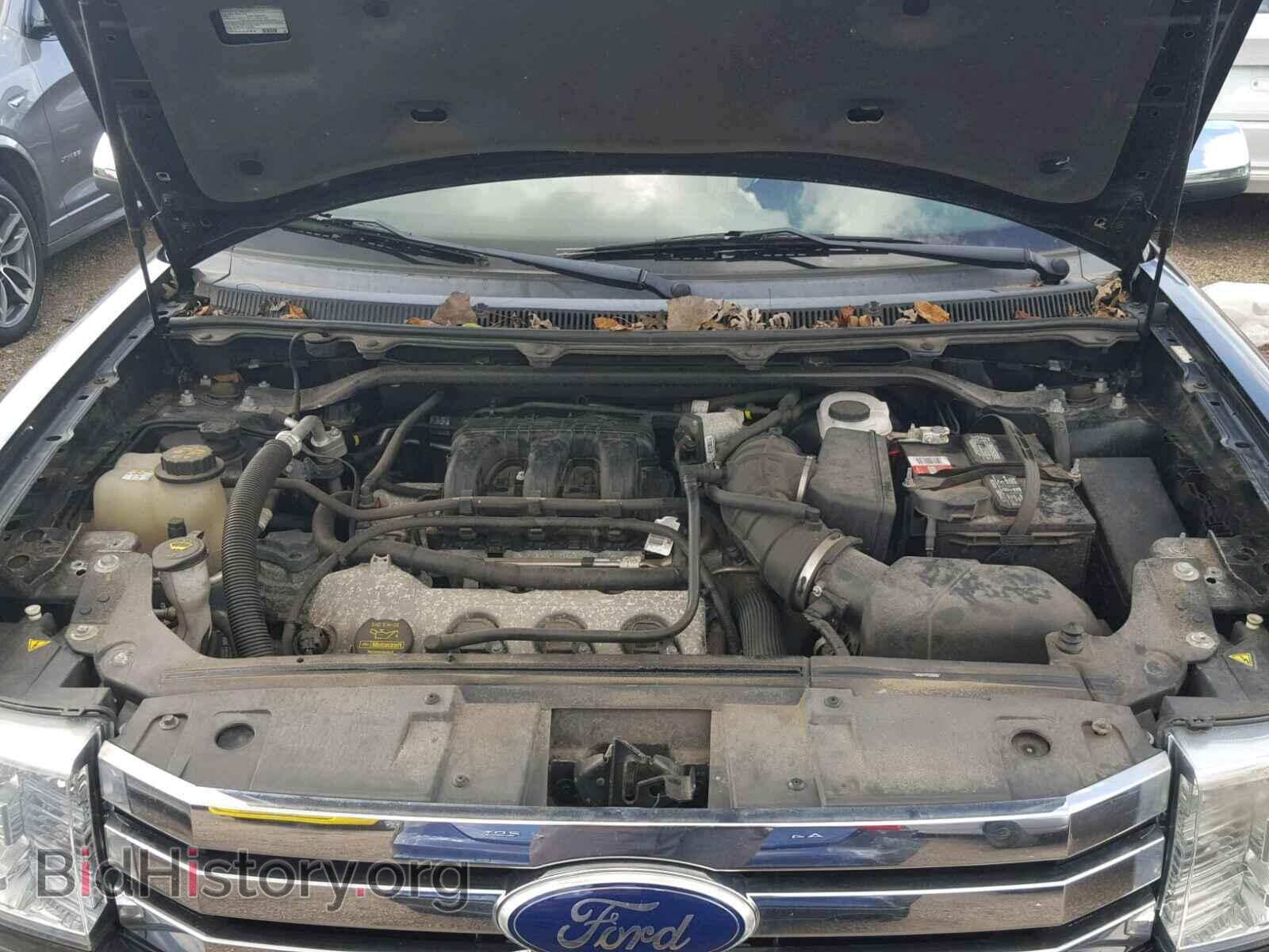 2011 FORD FLEX LIMIT - VIN: 2FMGK5DC7BBD28555 - Photo 7