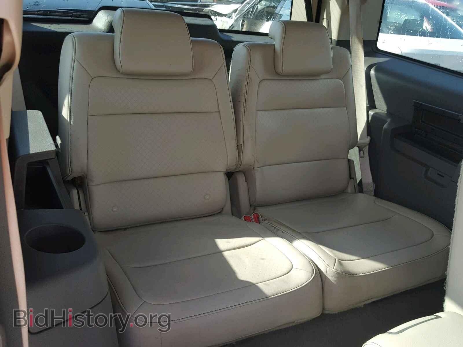 2011 FORD FLEX LIMIT - VIN: 2FMGK5DC7BBD28555 - Photo 9