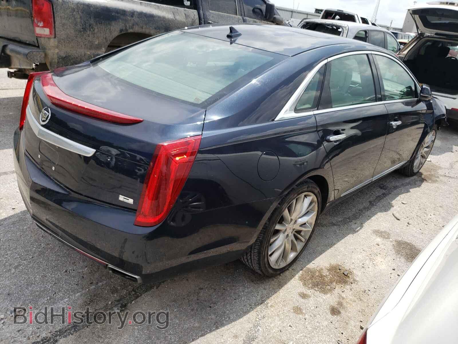2013 CADILLAC XTS - VIN: 2G61V5S38D9206045 - Photo 4