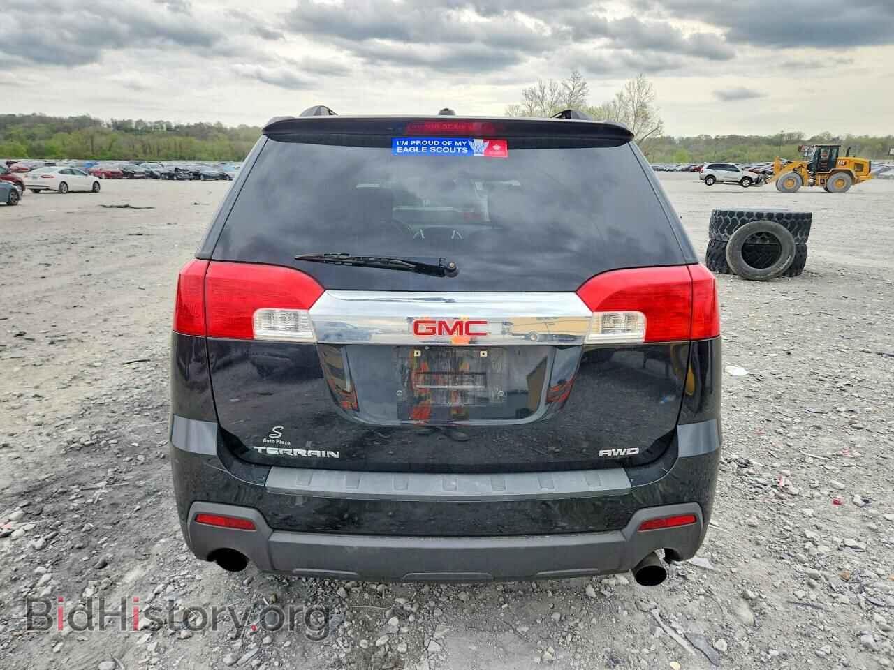 2015 GMC TERRAIN - VIN: 2GKFLWE39F6249361 - Photo 6