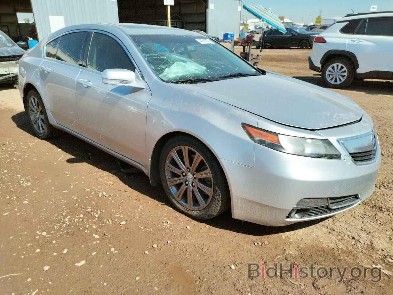 Photo 19UUA8F38DA018679 - ACURA TL 2013