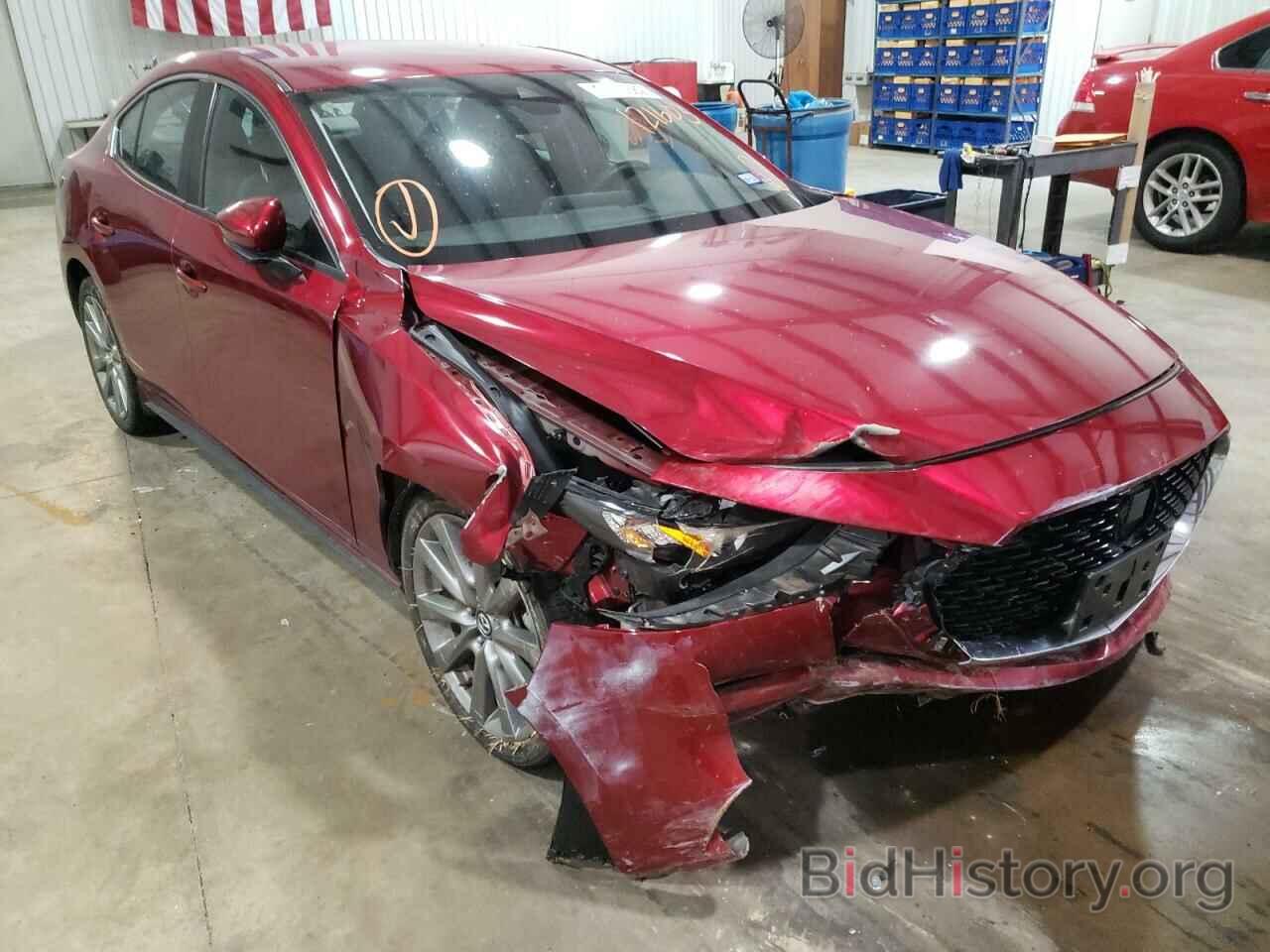 Photo JM1BPBAMXK1121603 - MAZDA 3 2019