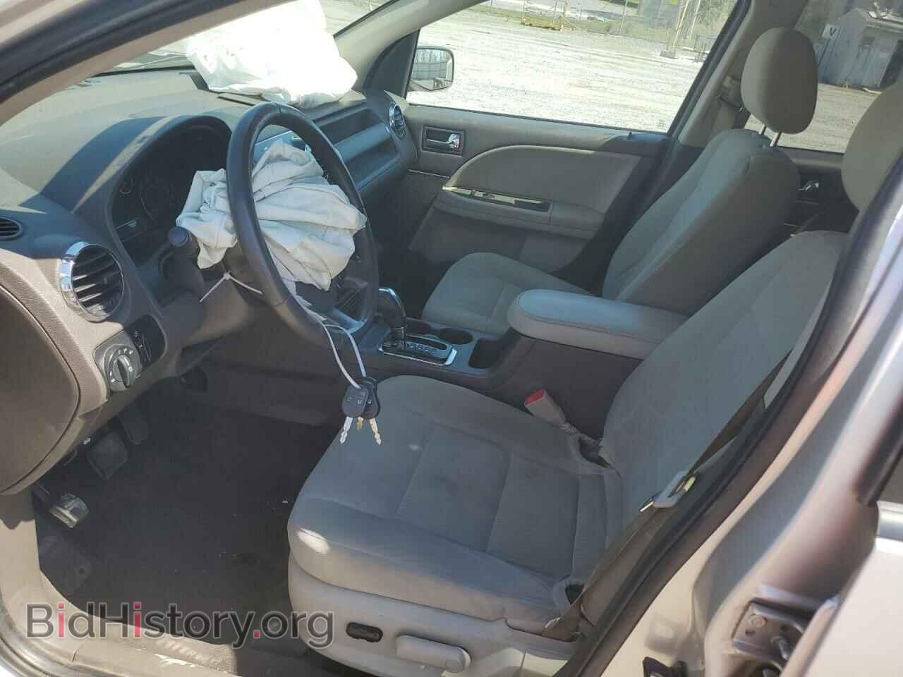 2008 FORD TAURUS - VIN: 1FMDK02W08GA42390 - Photo 7