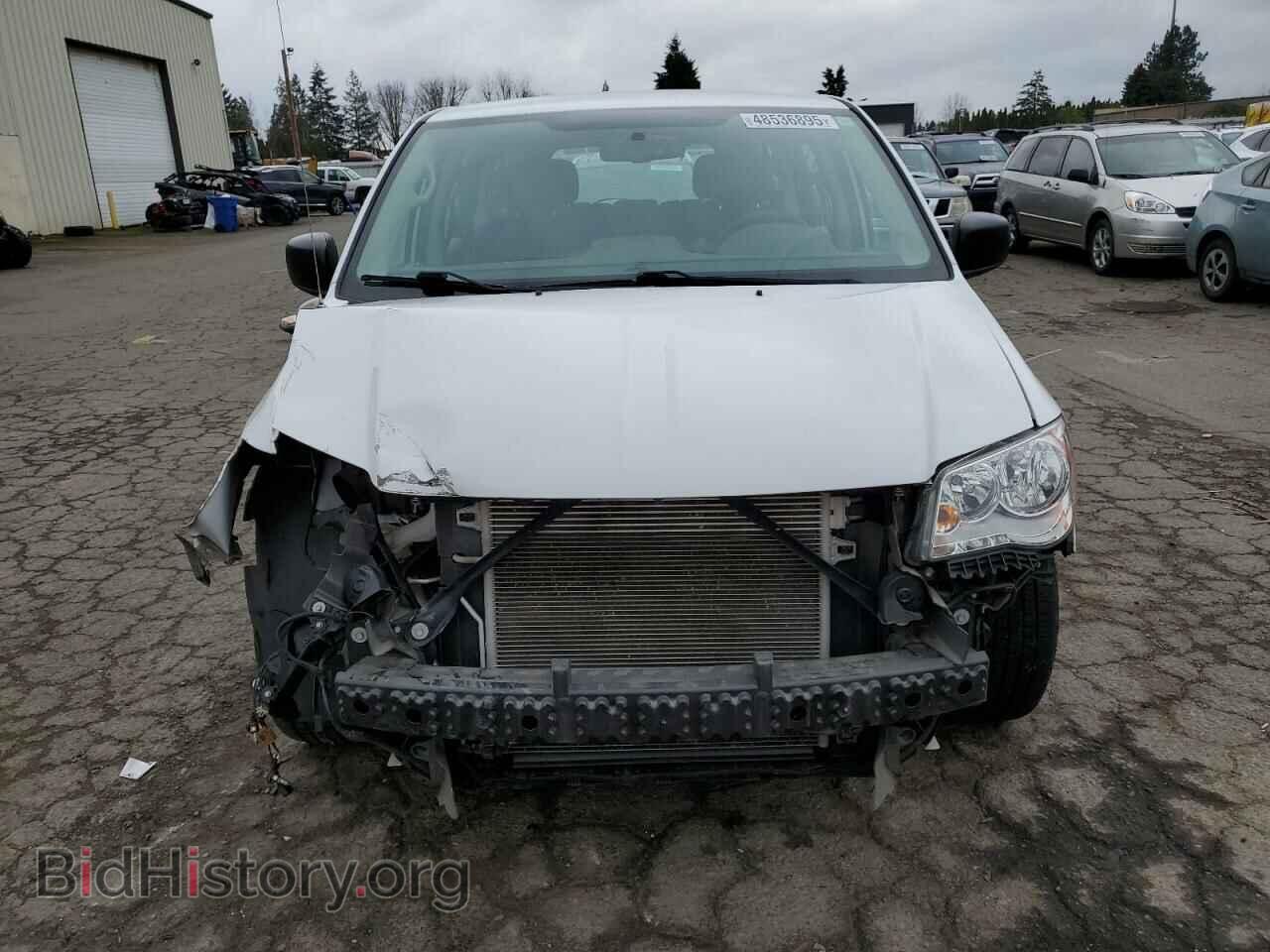 2016 DODGE CARAVAN - VIN: 2C4RDGBG9GR236600 - Photo 5