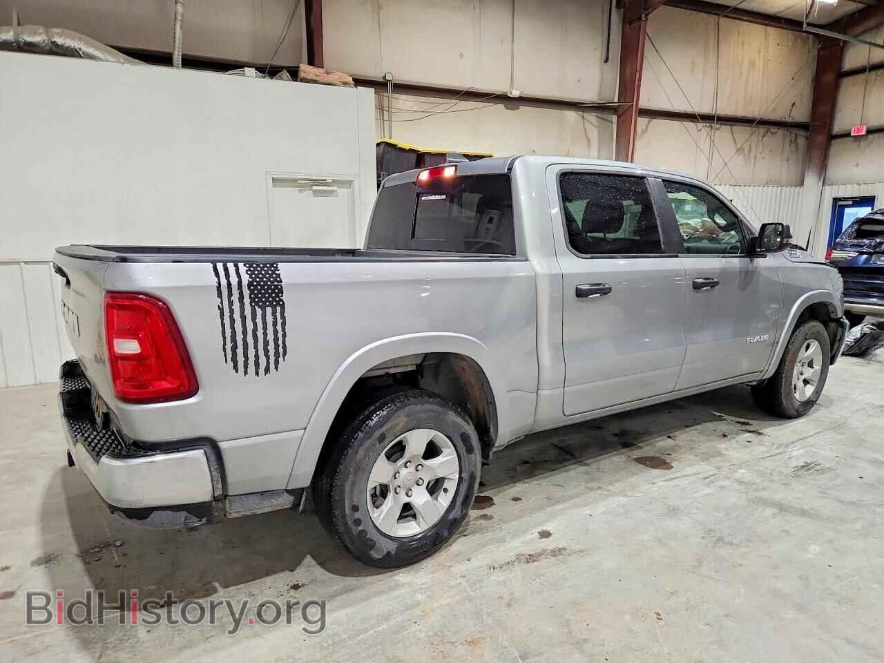 2025 RAM 1500 - VIN: 1C6RREFG3SN179422 - Фото 3