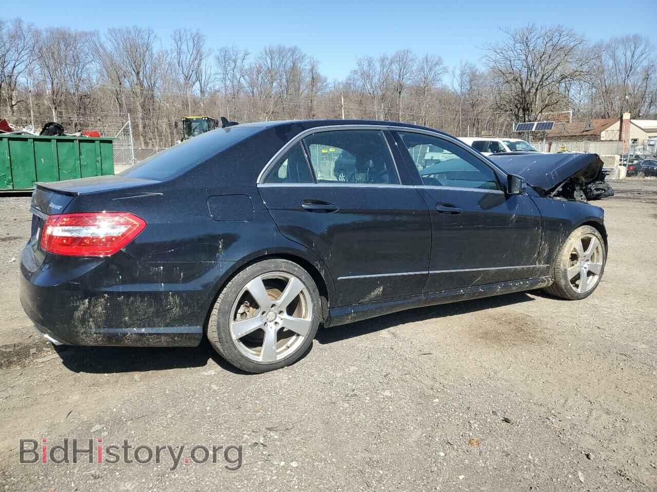 2011 MERCEDES-BENZ E-CLASS - VIN: WDDHF8HB2BA480194 - Фото 3