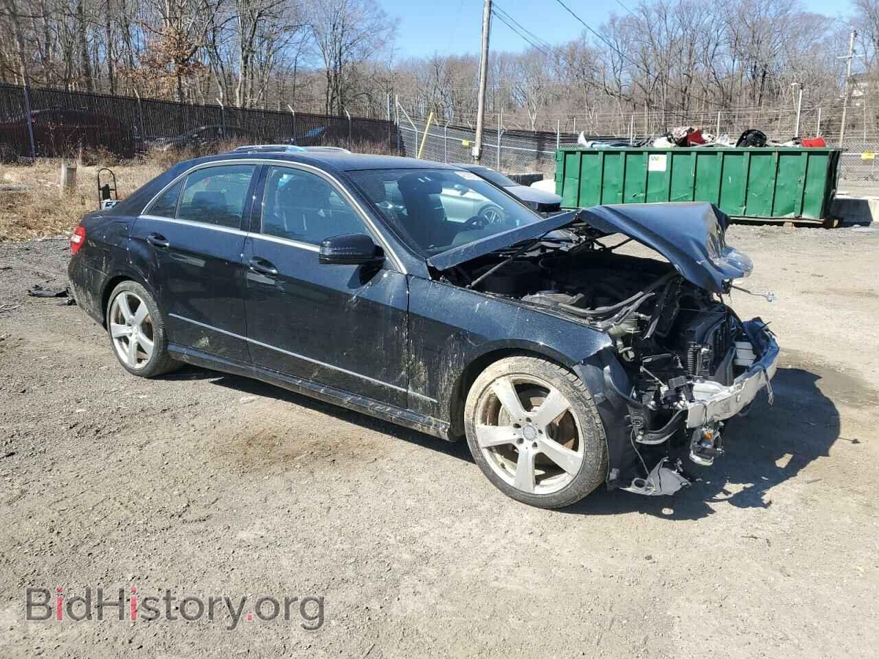 2011 MERCEDES-BENZ E-CLASS - VIN: WDDHF8HB2BA480194 - Фото 4