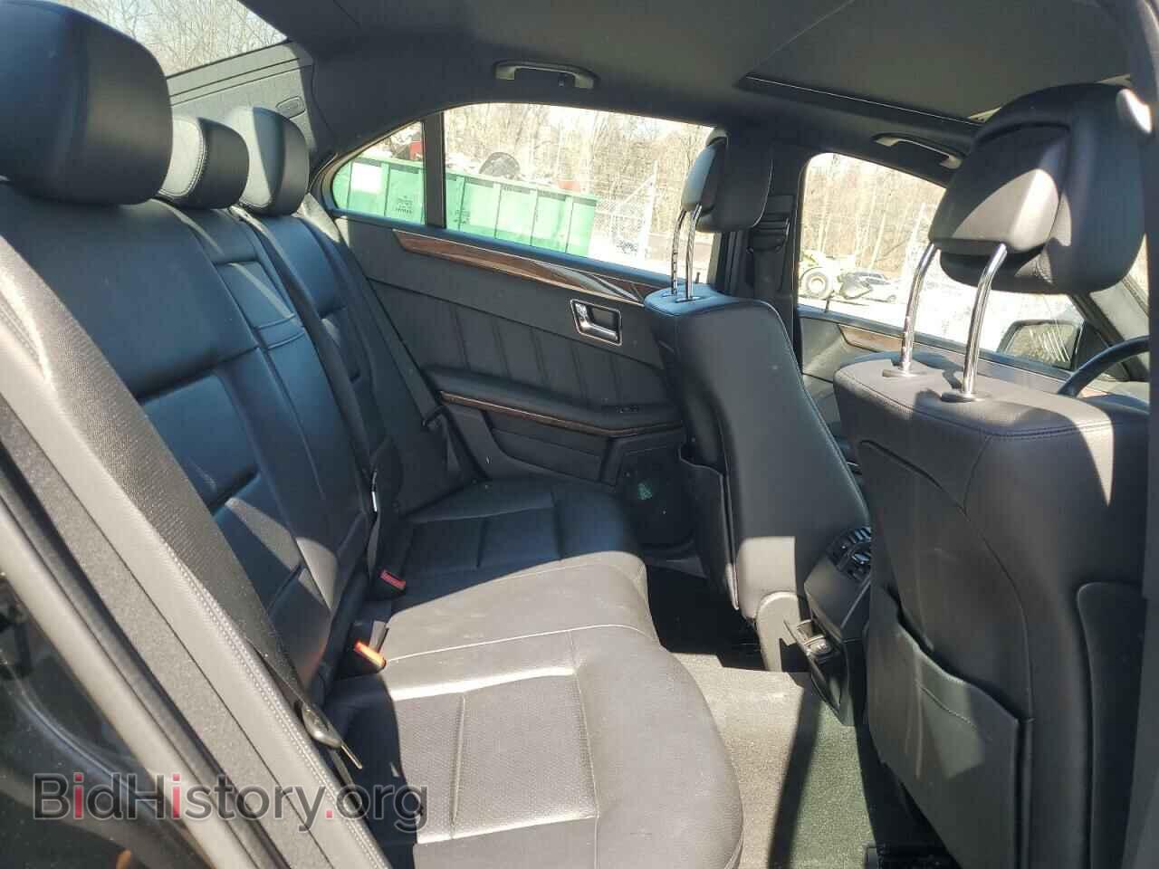 2011 MERCEDES-BENZ E-CLASS - VIN: WDDHF8HB2BA480194 - Фото 10
