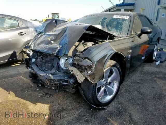 2013 DODGE CHALLENGER - VIN: 2C3CDYBT4DH716557 - Photo 2