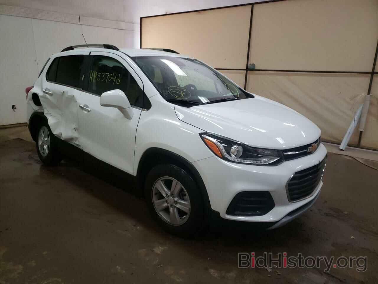 Photo KL7CJLSB4LB068723 - CHEVROLET TRAX 2020