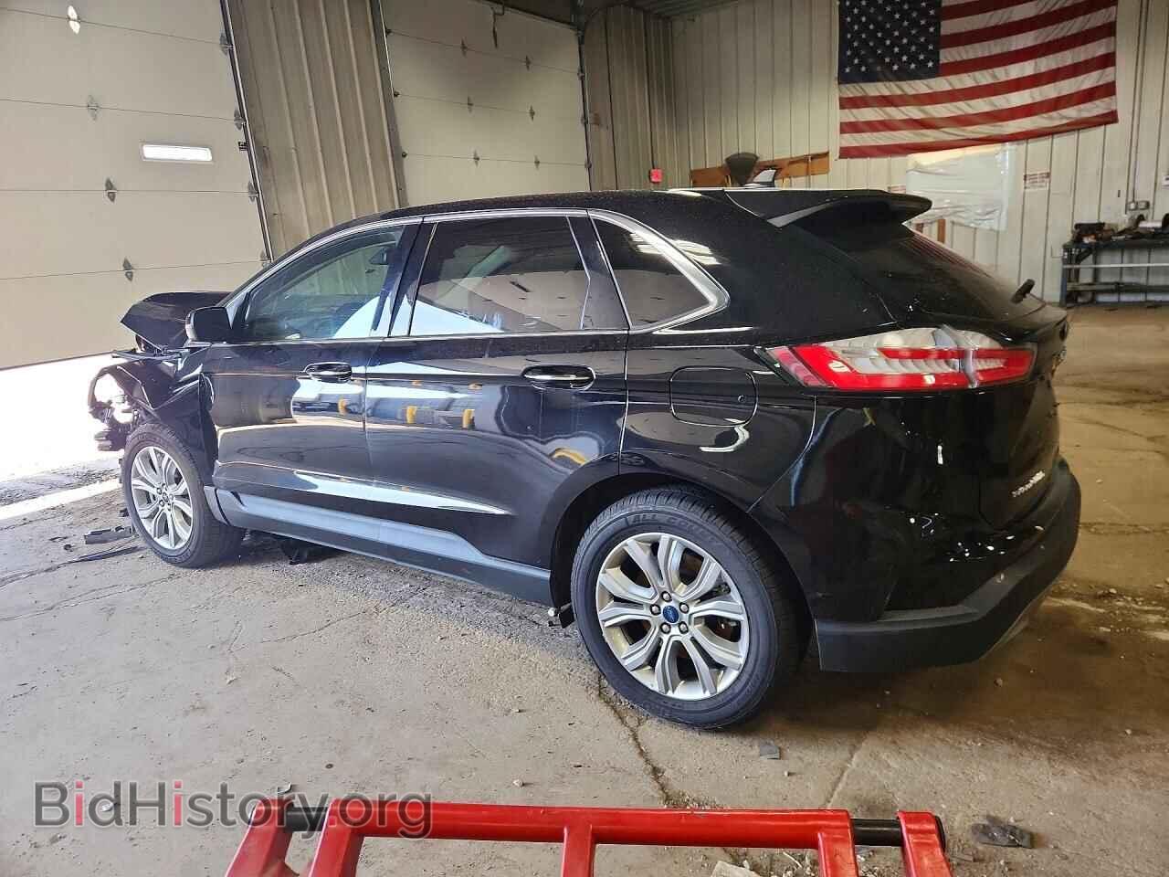 2022 FORD EDGE - VIN: 2FMPK4K93NBB04446 - Photo 2