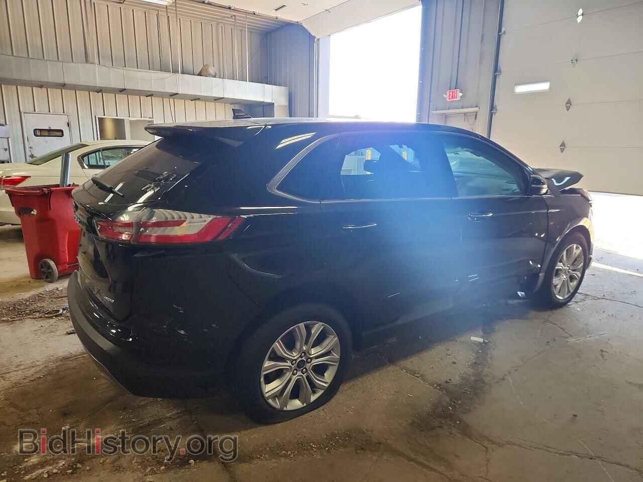 2022 FORD EDGE - VIN: 2FMPK4K93NBB04446 - Photo 3