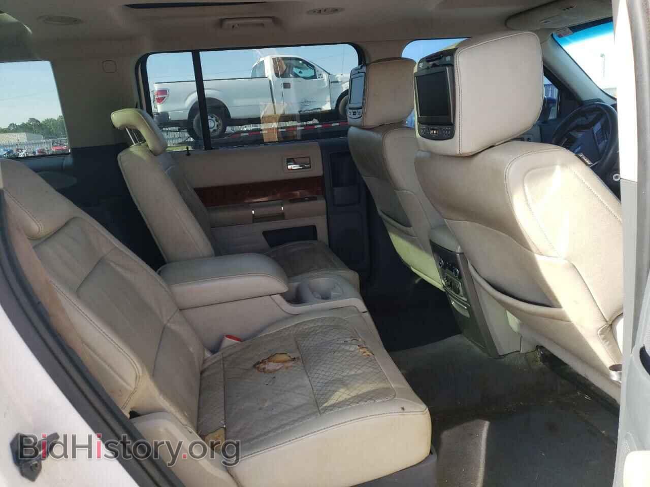 2009 FORD FLEX - VIN: 2FMDK53C19BA68734 - Фото 6