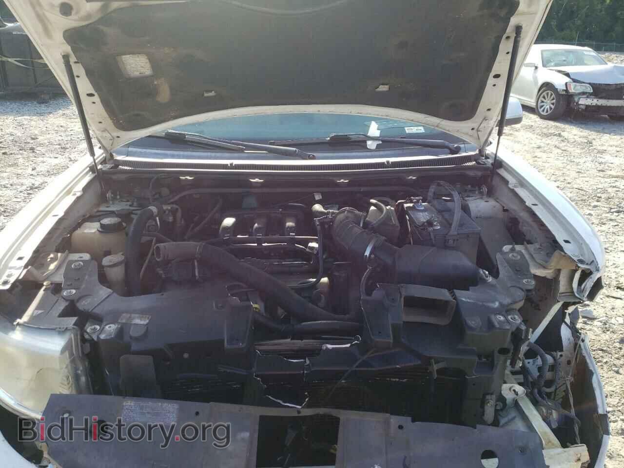 2009 FORD FLEX - VIN: 2FMDK53C19BA68734 - Фото 7