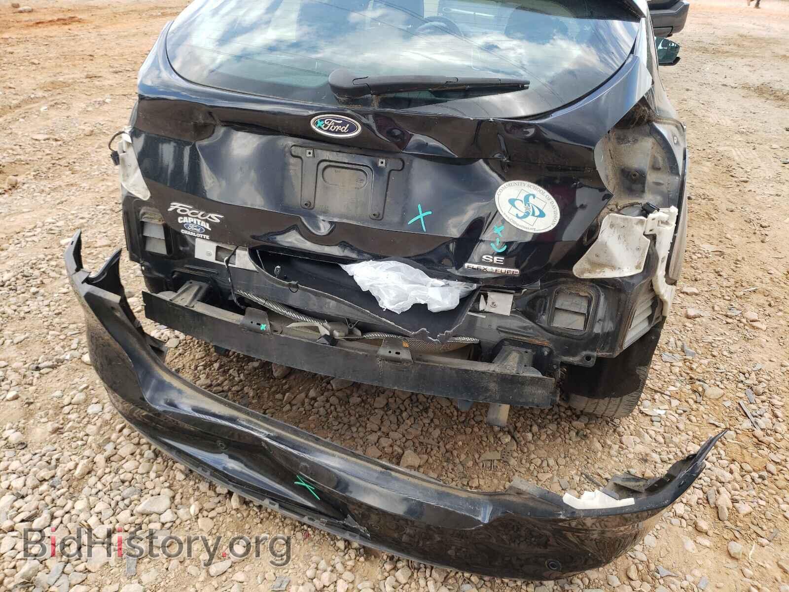 2016 FORD FOCUS - VIN: 1FADP3K25GL311368 - Фото 9