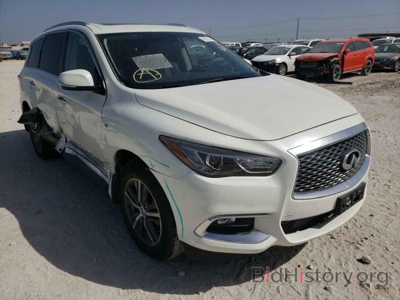 Photo 5N1DL0MN4JC512824 - INFINITI QX60 2018