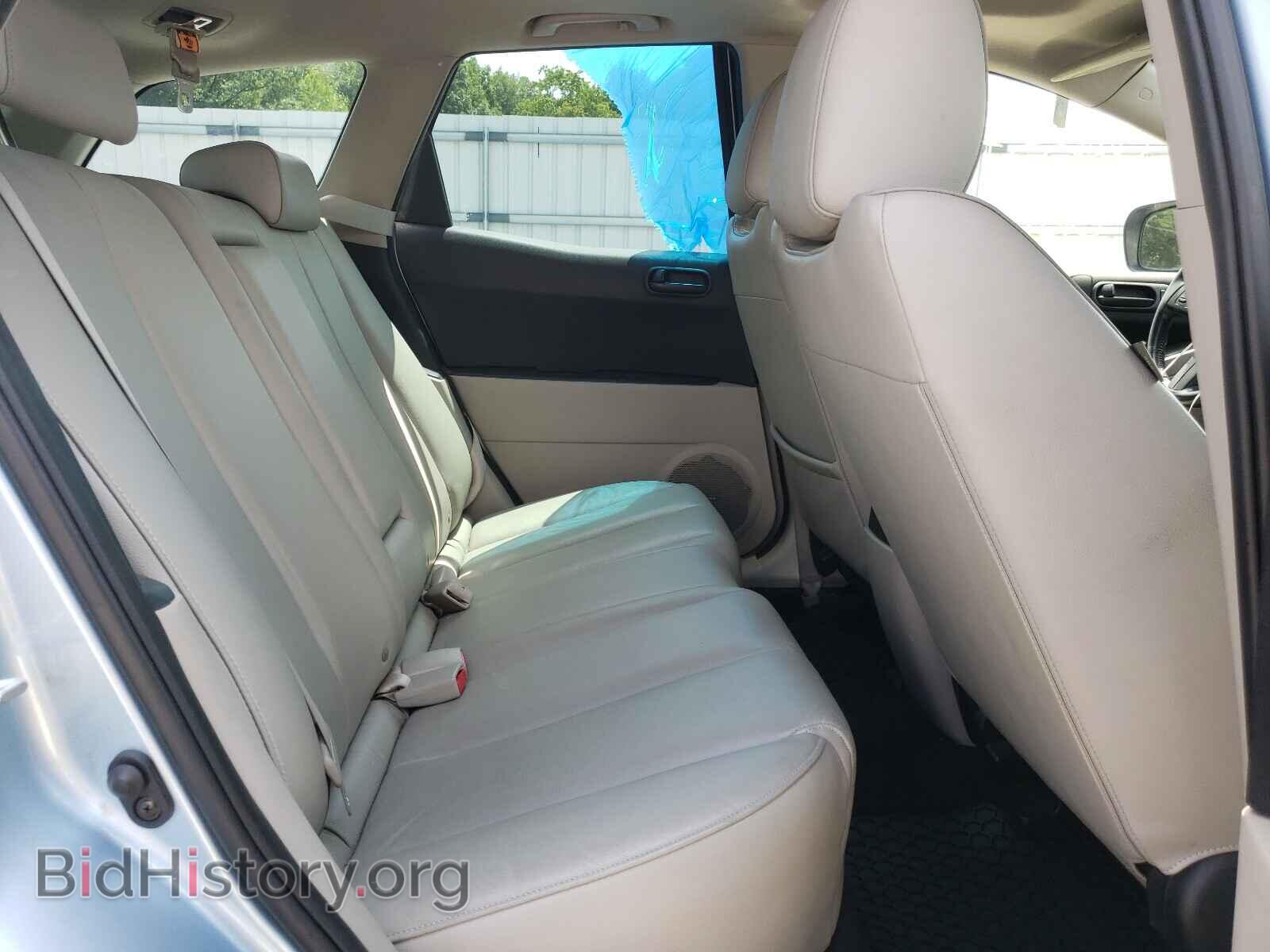 2007 MAZDA CX-7 - VIN: JM3ER293370126052 - Фото 6