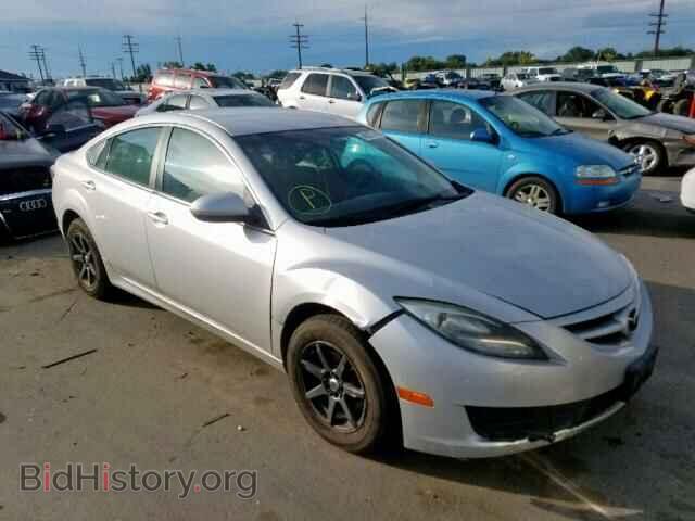 Фотография 1YVHZ8BH5B5M20332 - MAZDA 6 2011