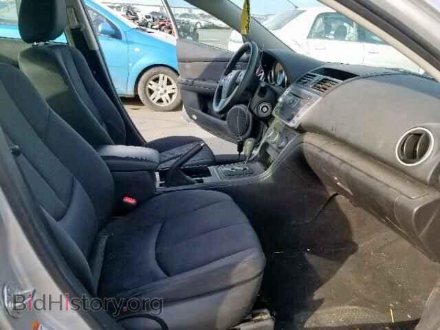2011 MAZDA 6 - VIN: 1YVHZ8BH5B5M20332 - Фото 5