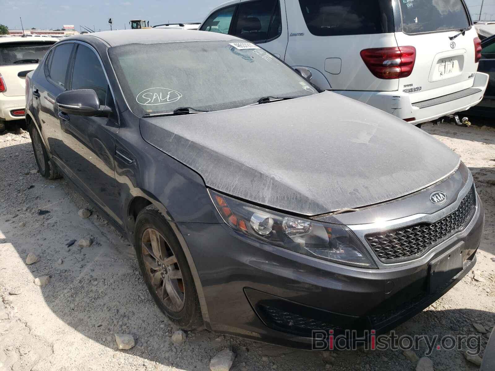 Photo KNAGM4A73B5137314 - KIA OPTIMA 2011