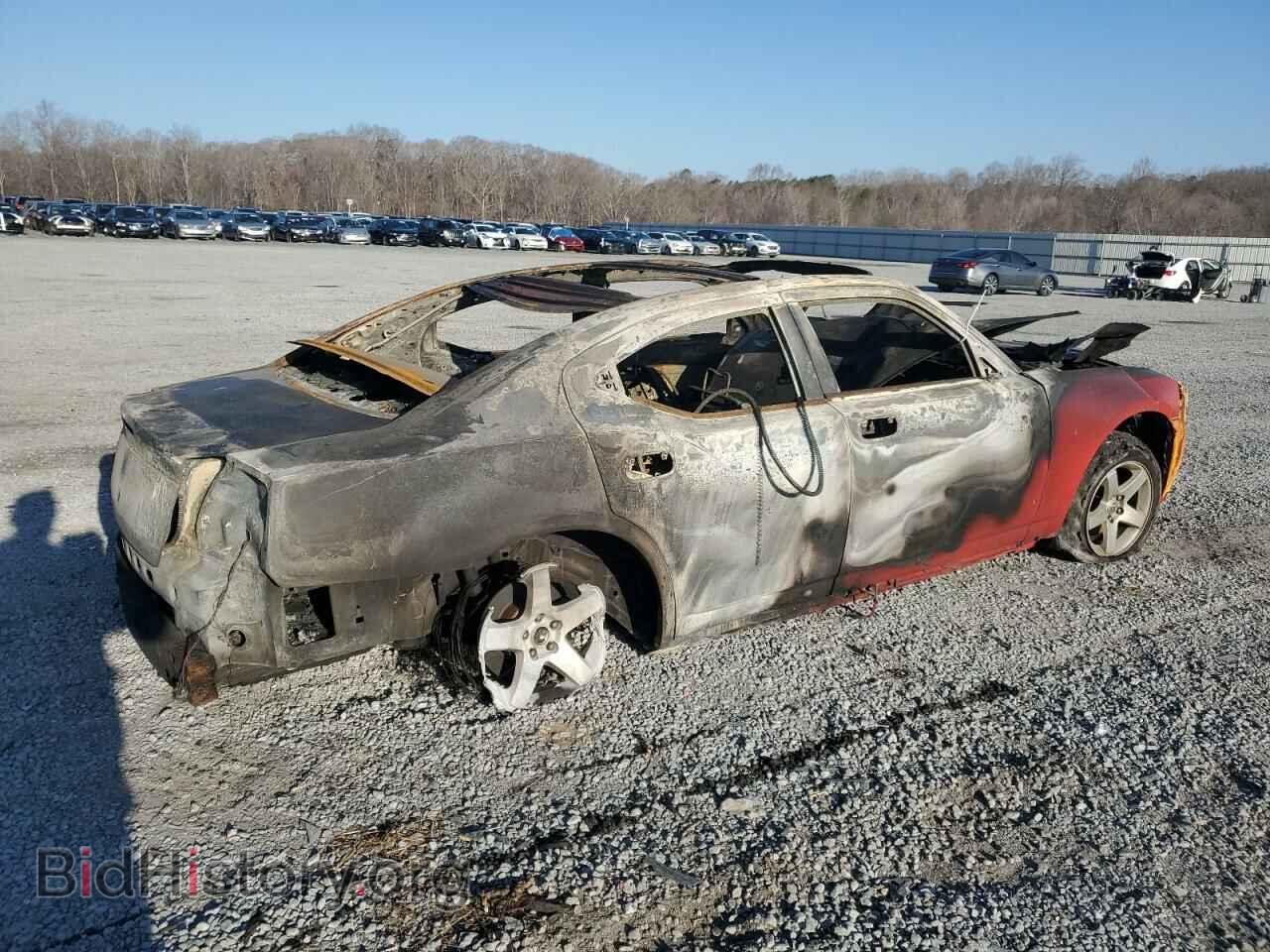 2010 DODGE CHARGER - VIN: 2B3CA4CD0AH223587 - Фото 3