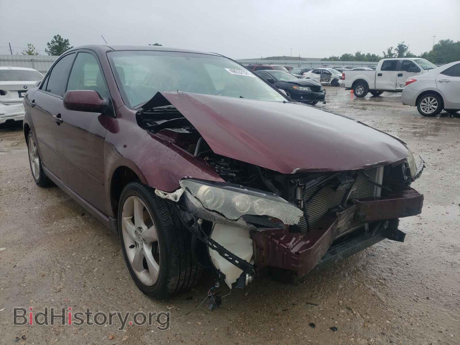 Photo 1YVHP80C975M45237 - MAZDA 6 2007