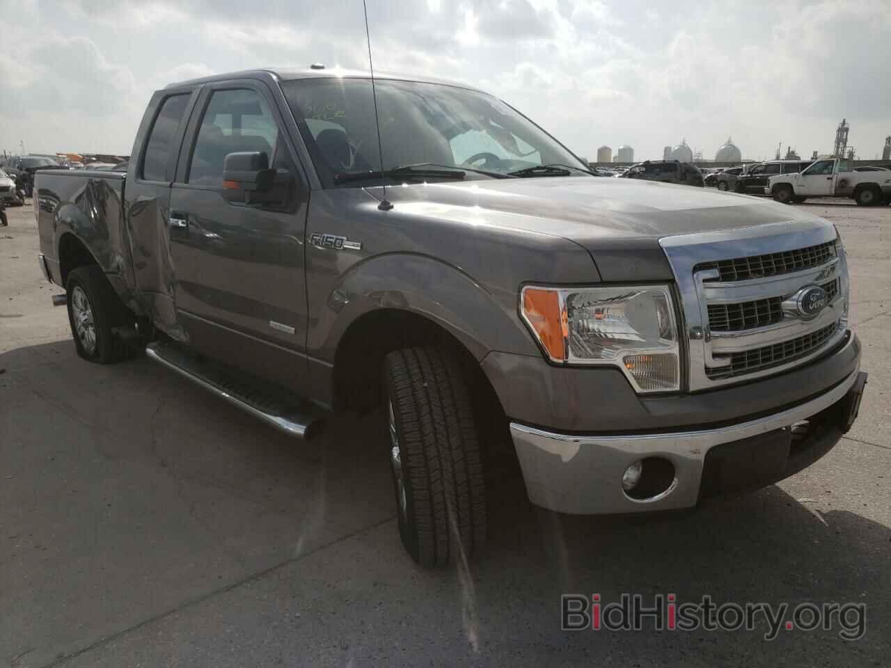 Photo 1FTFX1CT0DFD52760 - FORD F-150 2013