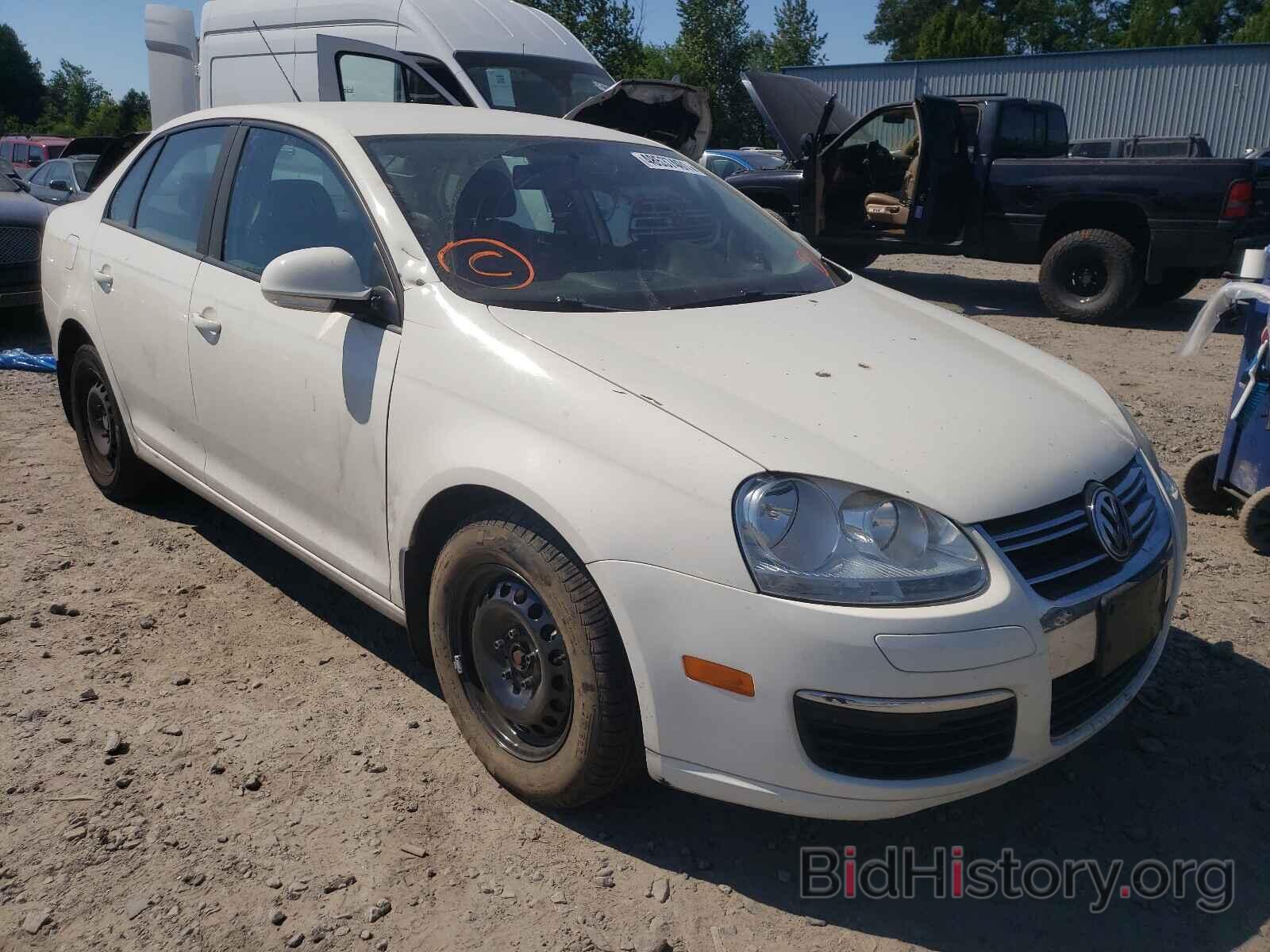 Фотография 3VWGF71K47M099884 - VOLKSWAGEN JETTA 2007