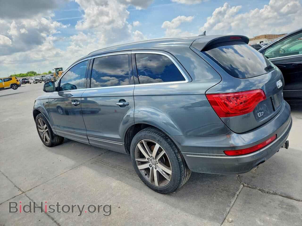 2012 AUDI Q7 - VIN: WA1VMAFE2CD009082 - Фото 2