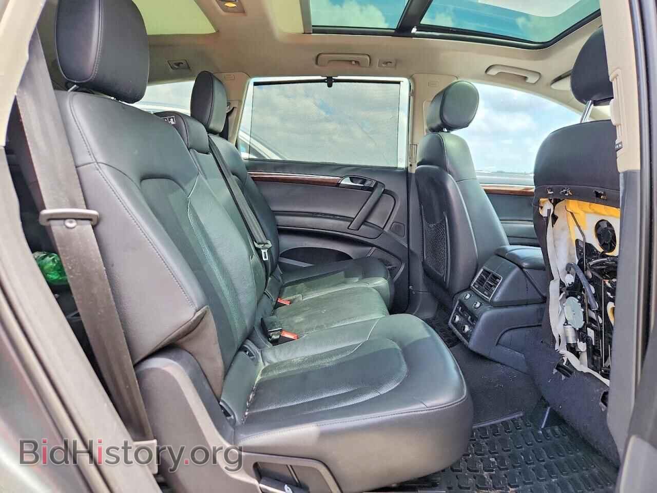 2012 AUDI Q7 - VIN: WA1VMAFE2CD009082 - Фото 11