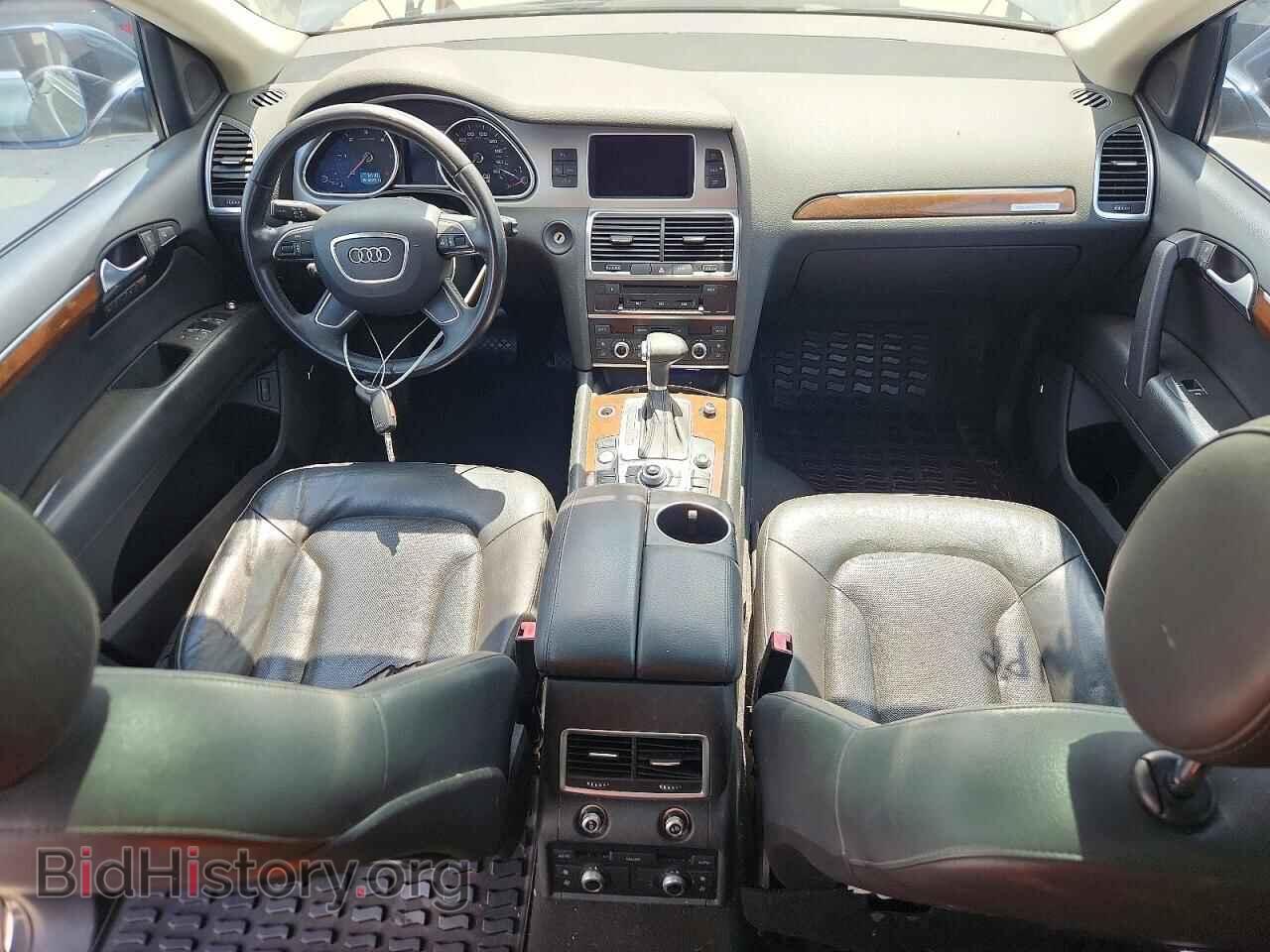 2012 AUDI Q7 - VIN: WA1VMAFE2CD009082 - Фото 8