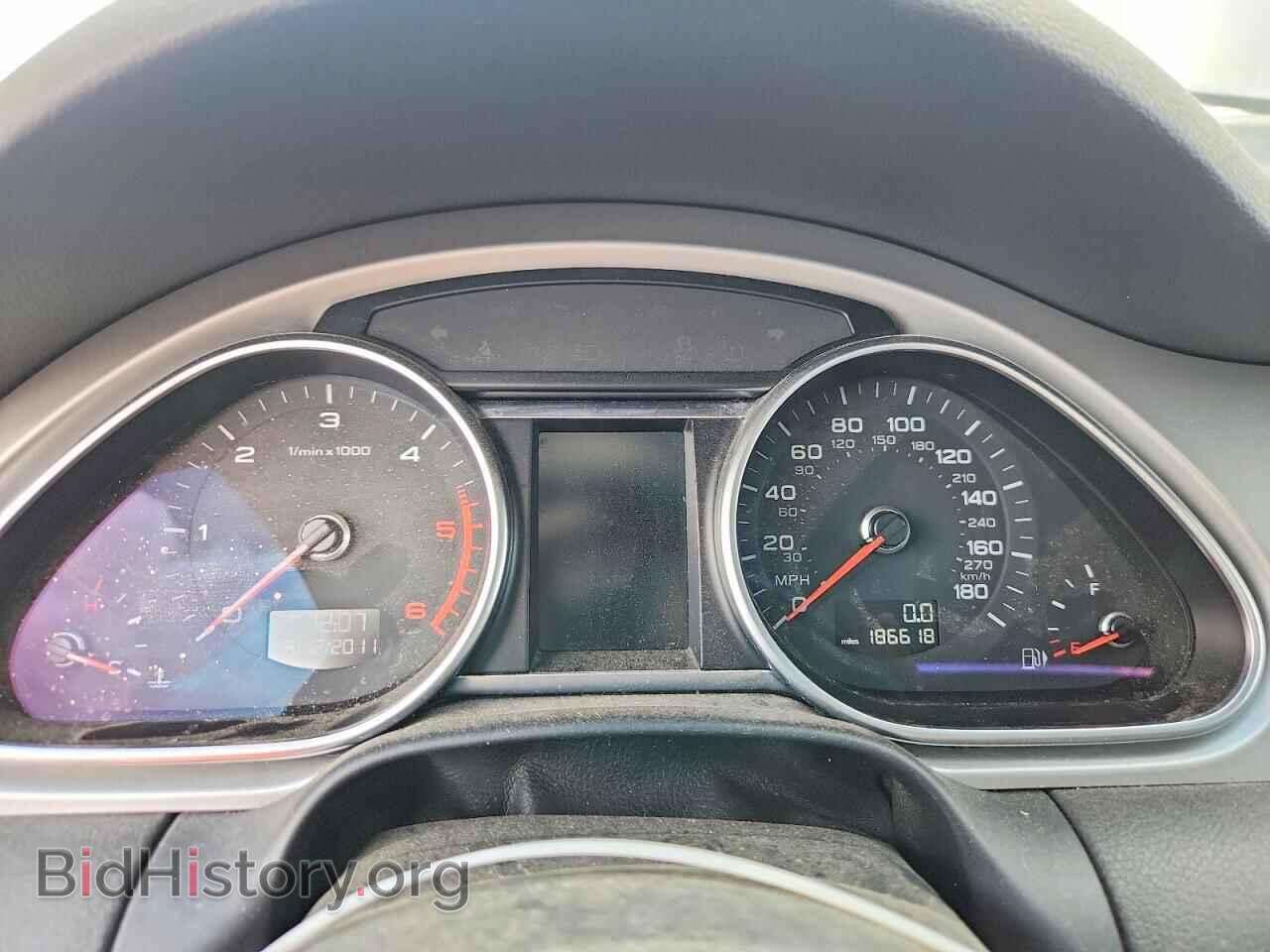 2012 AUDI Q7 - VIN: WA1VMAFE2CD009082 - Фото 9